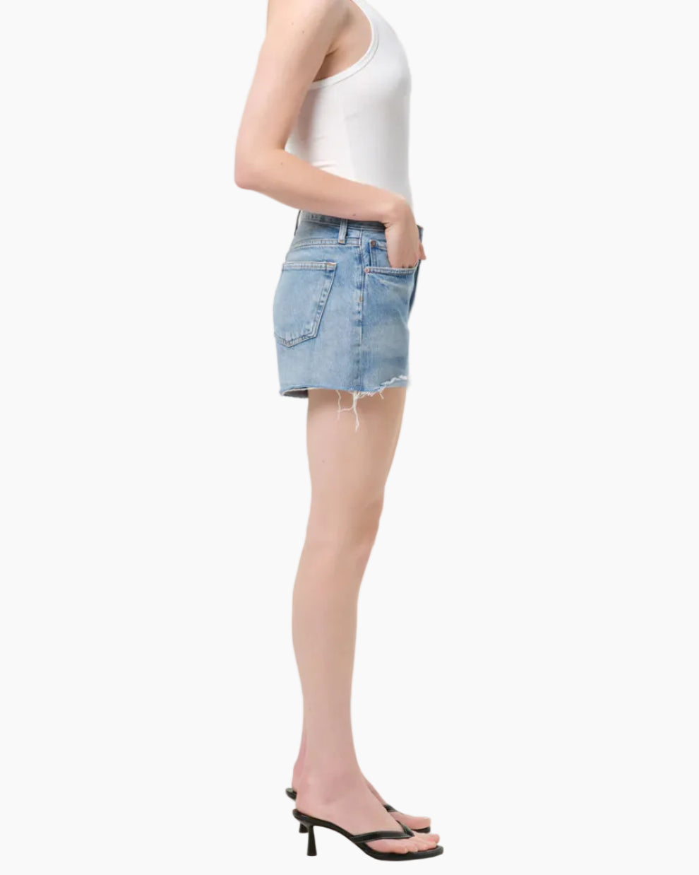 PARKER SHORT - POST