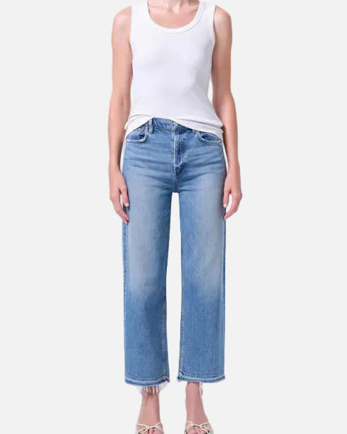 REN HIGH RISE WIDE LEG - MEASURE