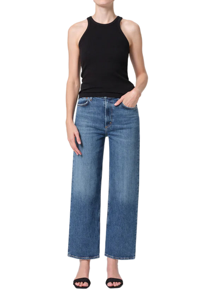 HARPER STRAIGHT JEAN - TEMPO