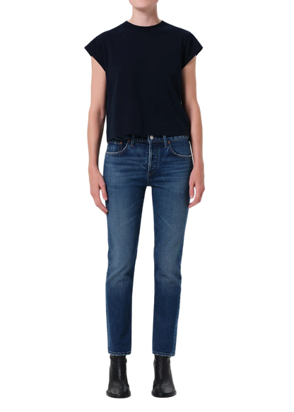 COCKTAIL ANKLE JEAN - OUTLINE