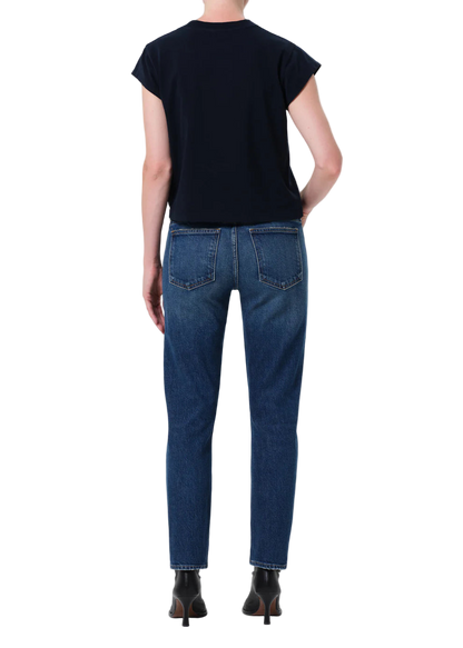 COCKTAIL ANKLE JEAN - OUTLINE