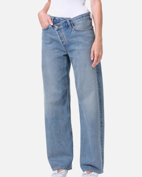 ARC CRISS CROSS JEAN - CONCLUSION