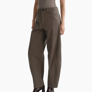 LUNA TROUSER - TAUPE