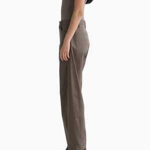 LUNA TROUSER - TAUPE
