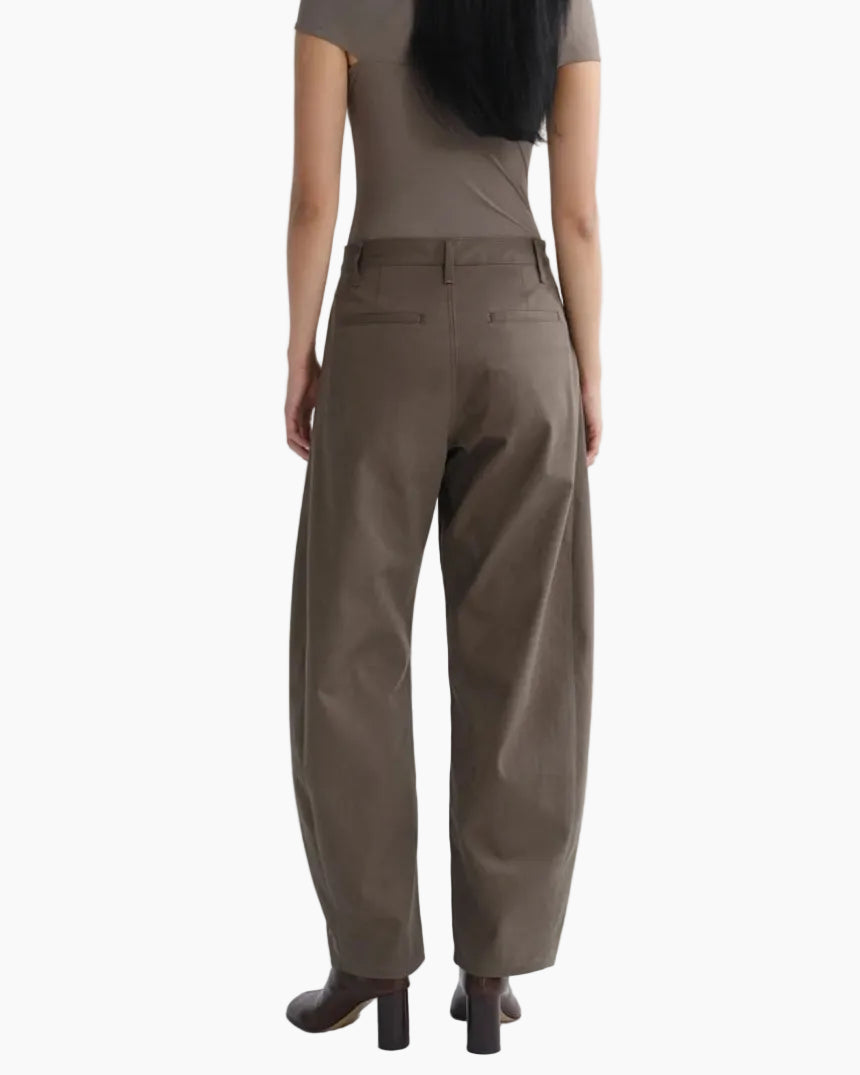 LUNA TROUSER - TAUPE