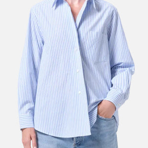 ARIS SHIRT - BANKS STRIPE