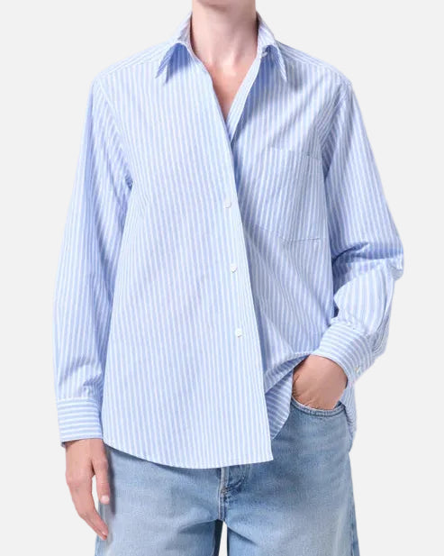 ARIS SHIRT - BANKS STRIPE