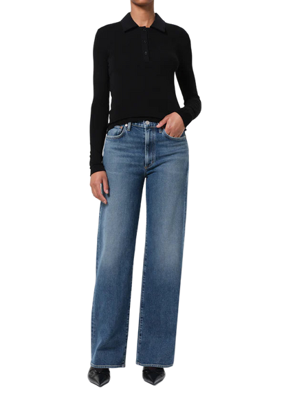 HARPER STRAIGHT JEAN - ENROLL