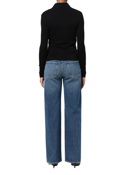 HARPER STRAIGHT JEAN - ENROLL