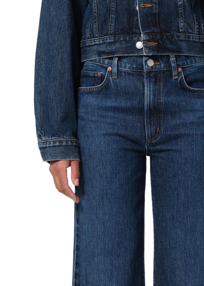 HARPER STRAIGHT JEAN - ECHO