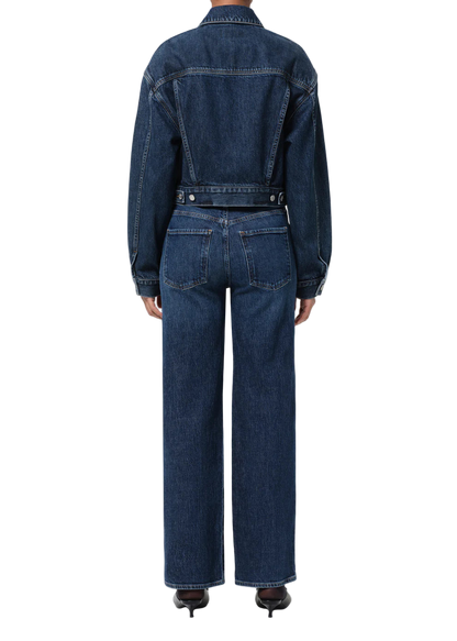 HARPER STRAIGHT JEAN - ECHO