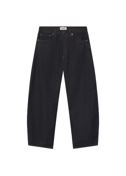 LUNA PIECED JEAN - RINSE