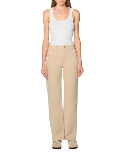 SOFIA TROUSER - KHAKI