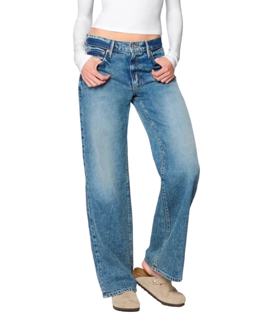 ELSA BAGGY JEAN - ARNO
