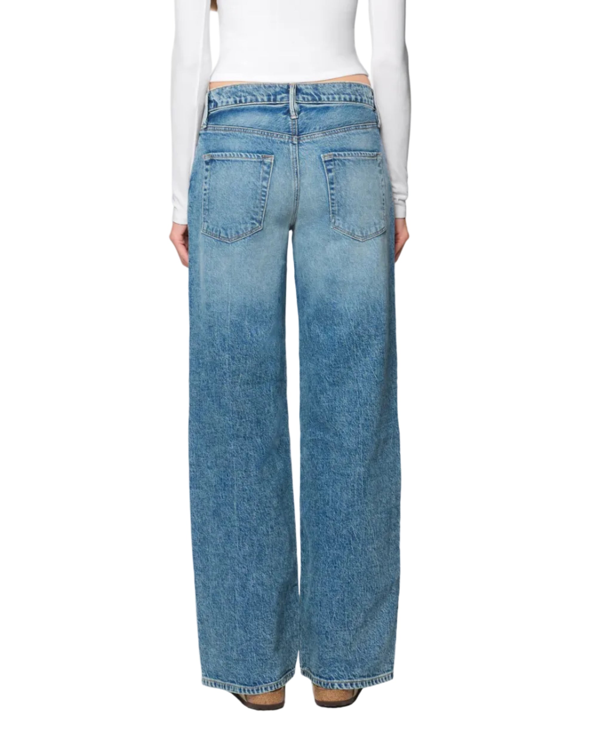 ELSA BAGGY JEAN - ARNO