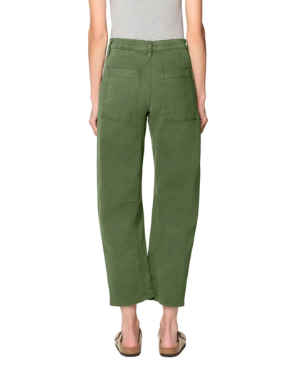 ANOUK UTILITY PANT - ARMY