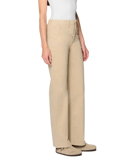SOFIA TROUSER - KHAKI