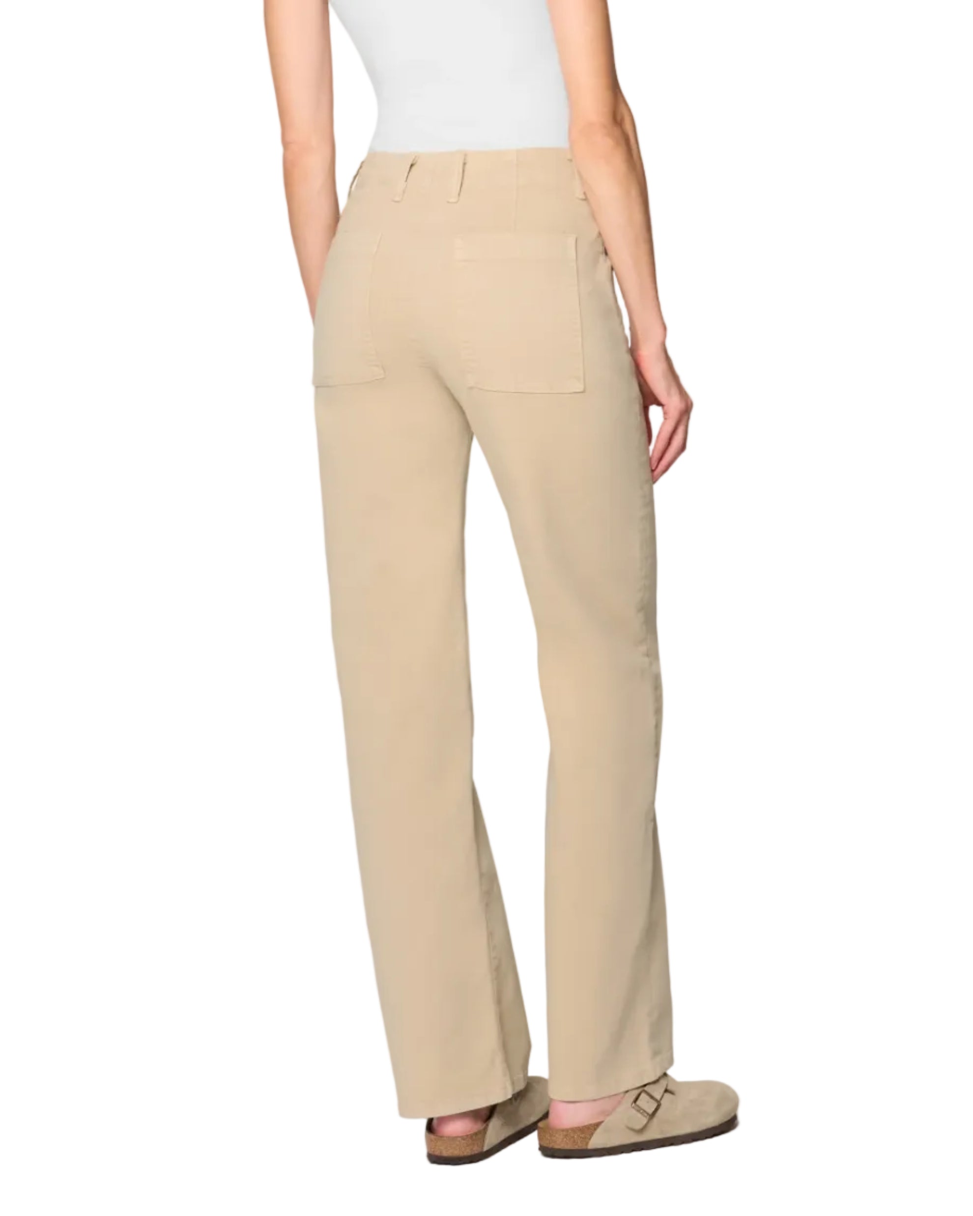 SOFIA TROUSER - KHAKI