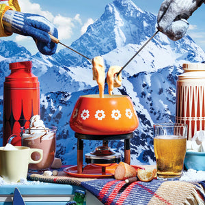APRES SKI PUZZLE