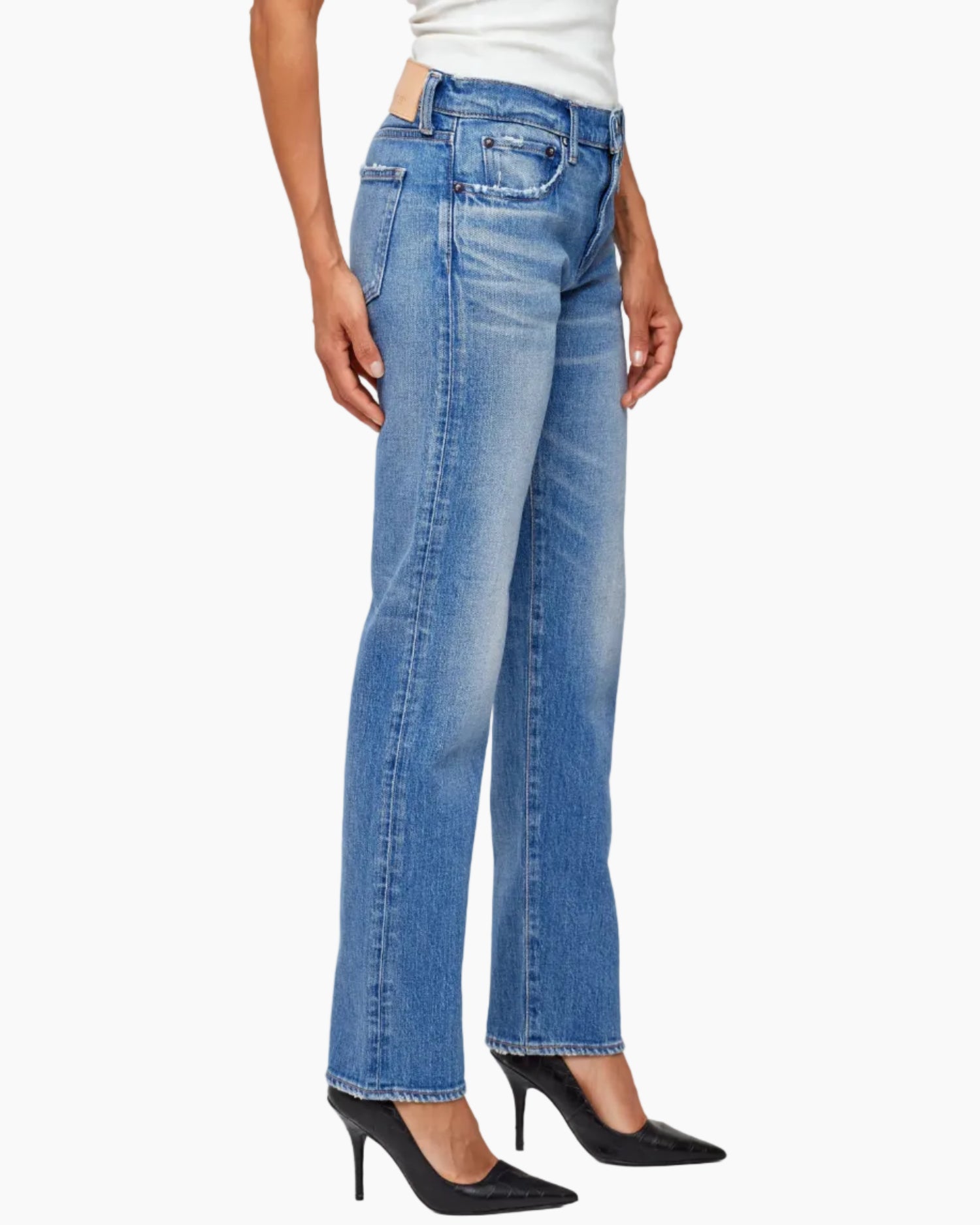 SLIM STRAIGHT - GROVELAND