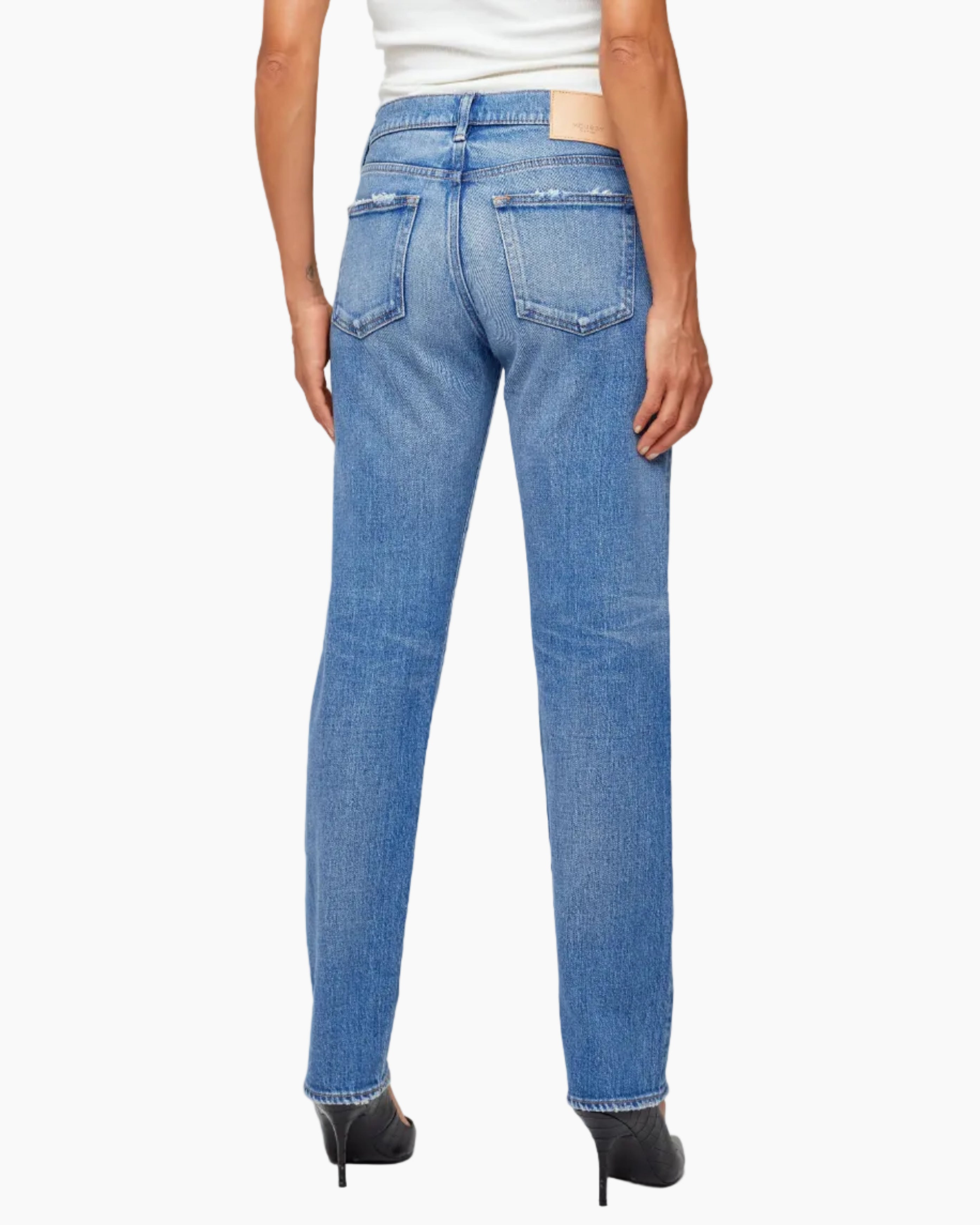 SLIM STRAIGHT - GROVELAND