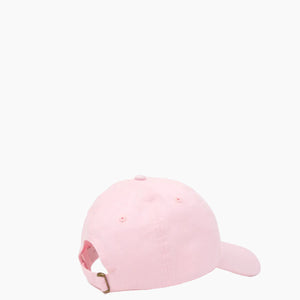 BASEBALL HAT - EMROIDERED CIAO LIGHT PINK