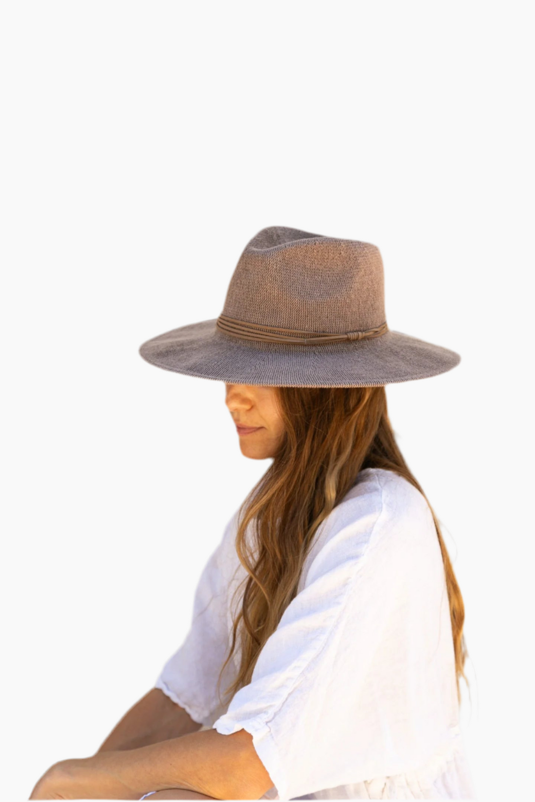 BEACON HAT - TAUPE
