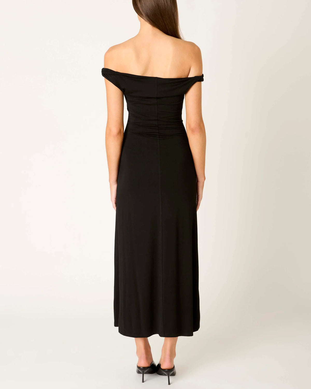 CARMELLA DRESS - BLACK