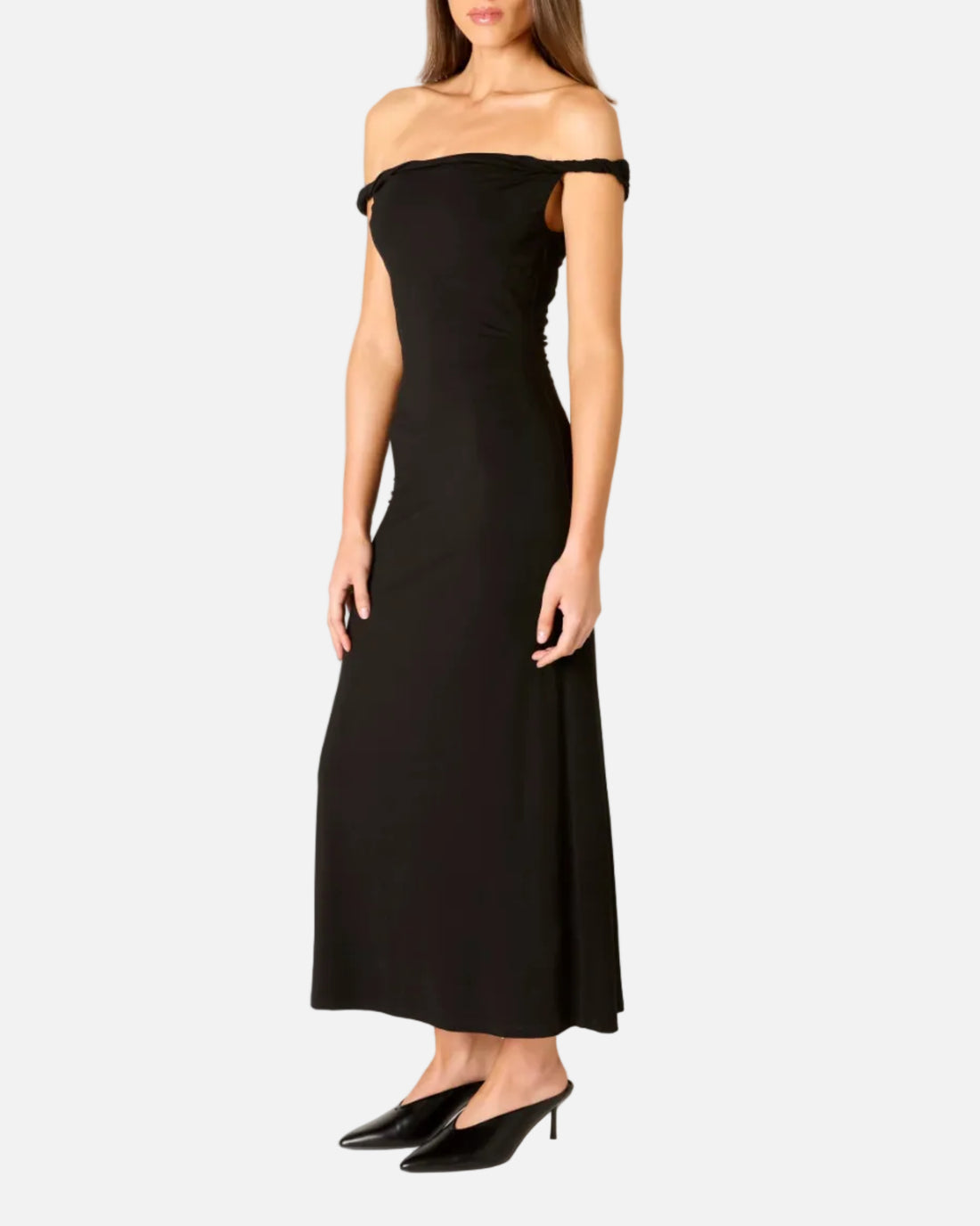 CARMELLA DRESS - BLACK