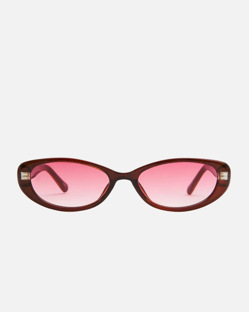 CAMI - PEARL CHOCOLATE/PINK