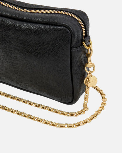 CHAIN CROSSBODY STRAP - VINTAGE GOLD