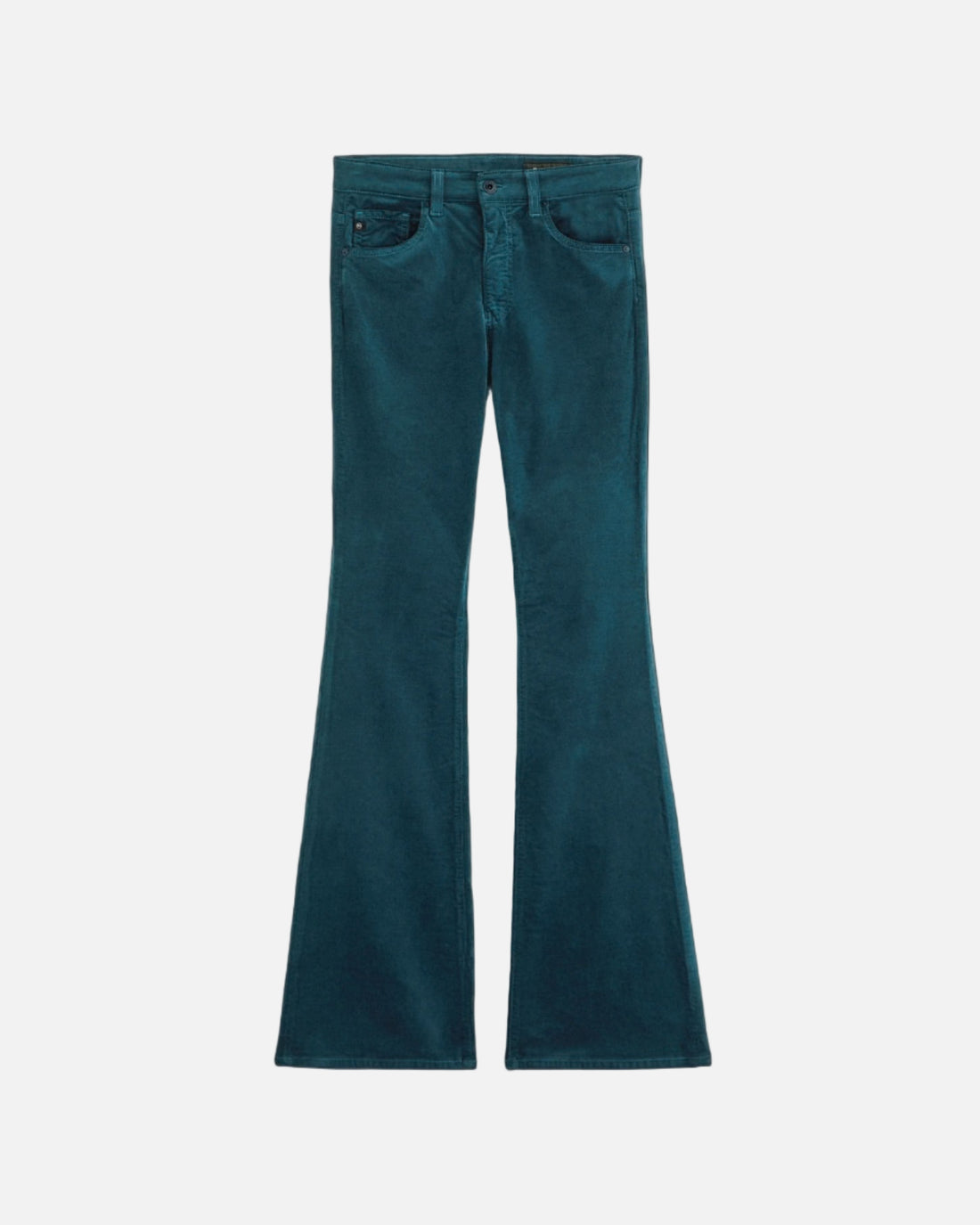 VELVET FARRAH BOOT - DEEP LAGOON