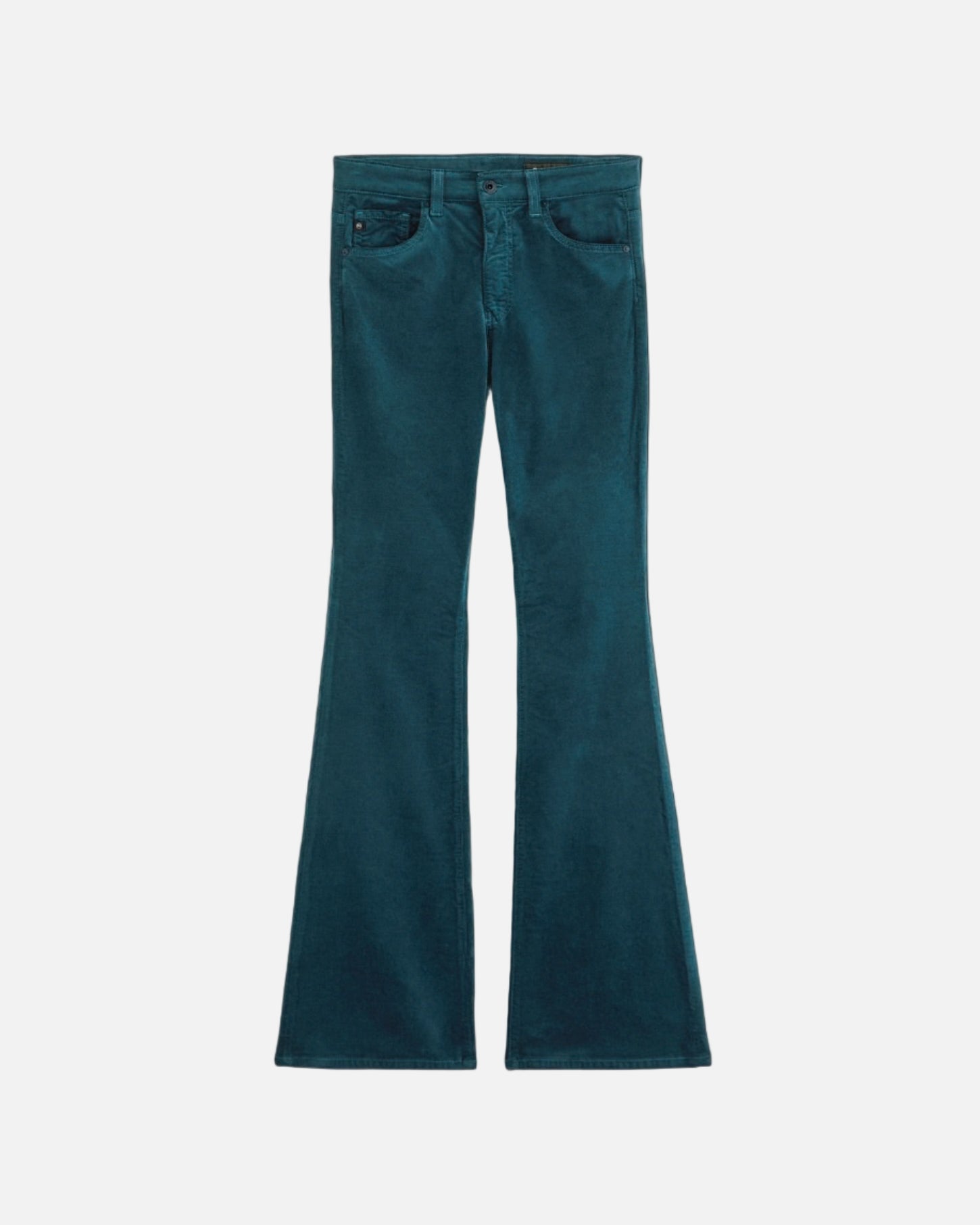 VELVET FARRAH BOOT - DEEP LAGOON