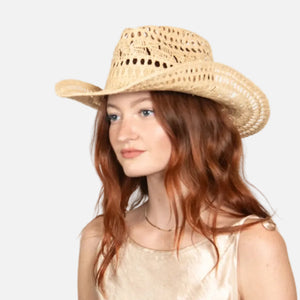 ROCKY HAT - NATURAL