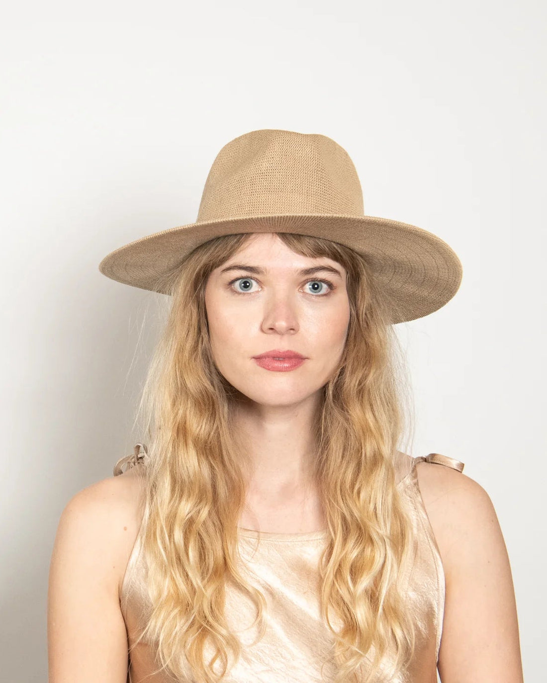 HUDSON HAT - TAN