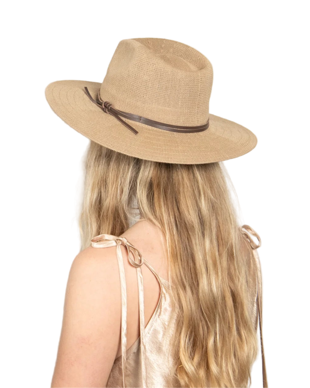 HUDSON HAT - TAN