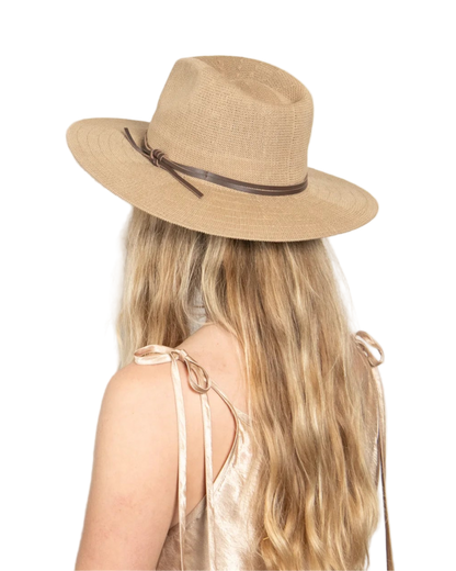 HUDSON HAT - TAN