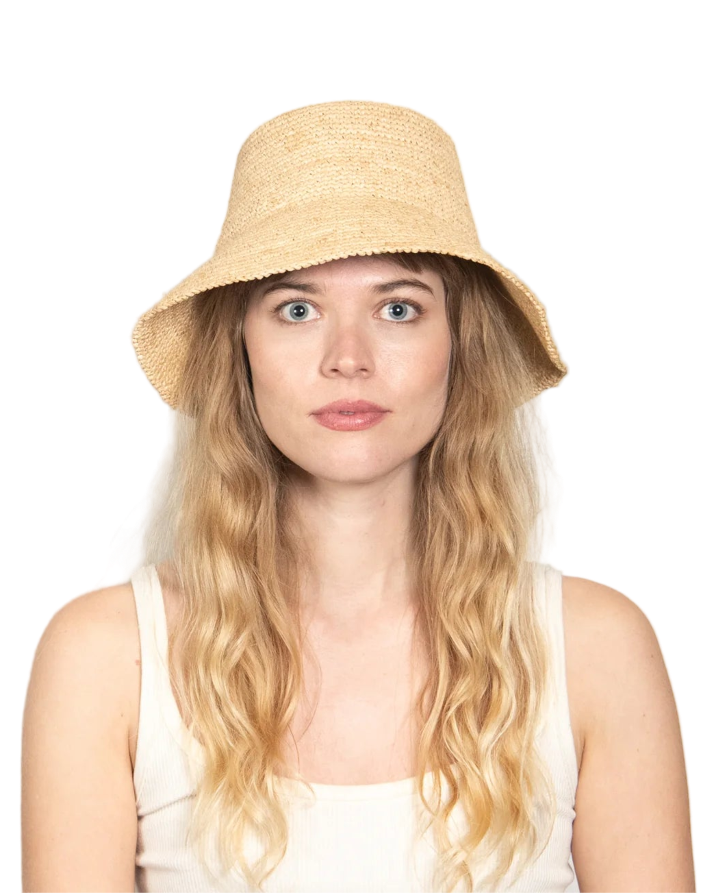 TALI HAT - NATURAL