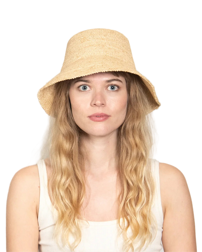TALI HAT - NATURAL