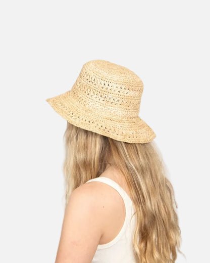 SIGRID HAT - NATURAL