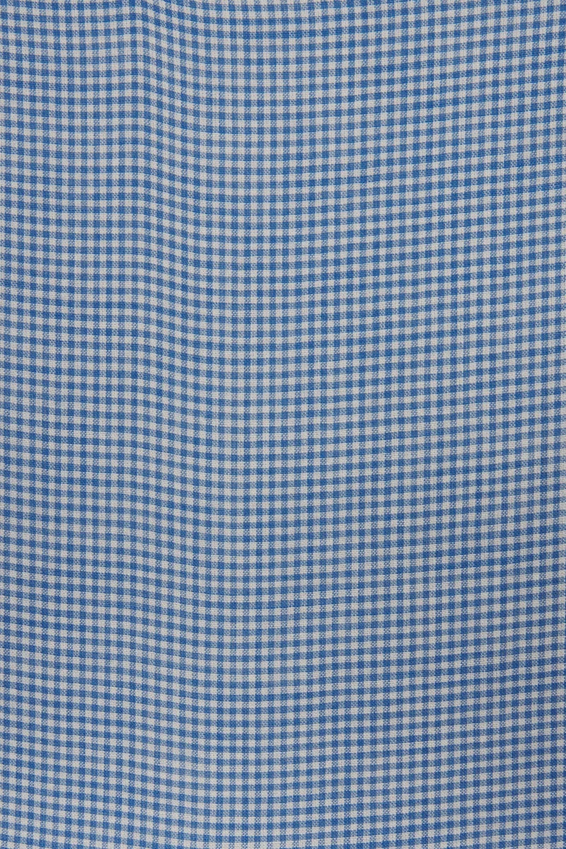 ELODIE DRESS - SEABROOK GINGHAM