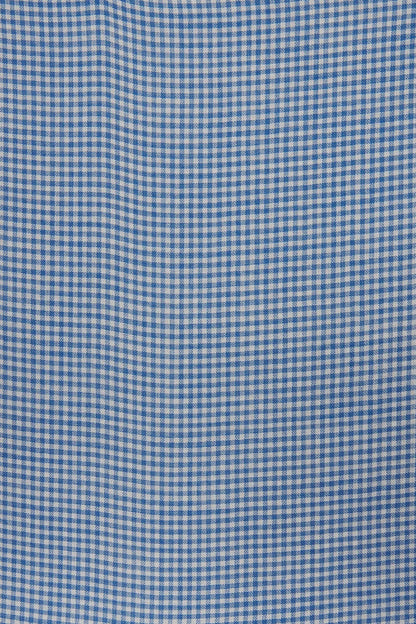 ELODIE DRESS - SEABROOK GINGHAM