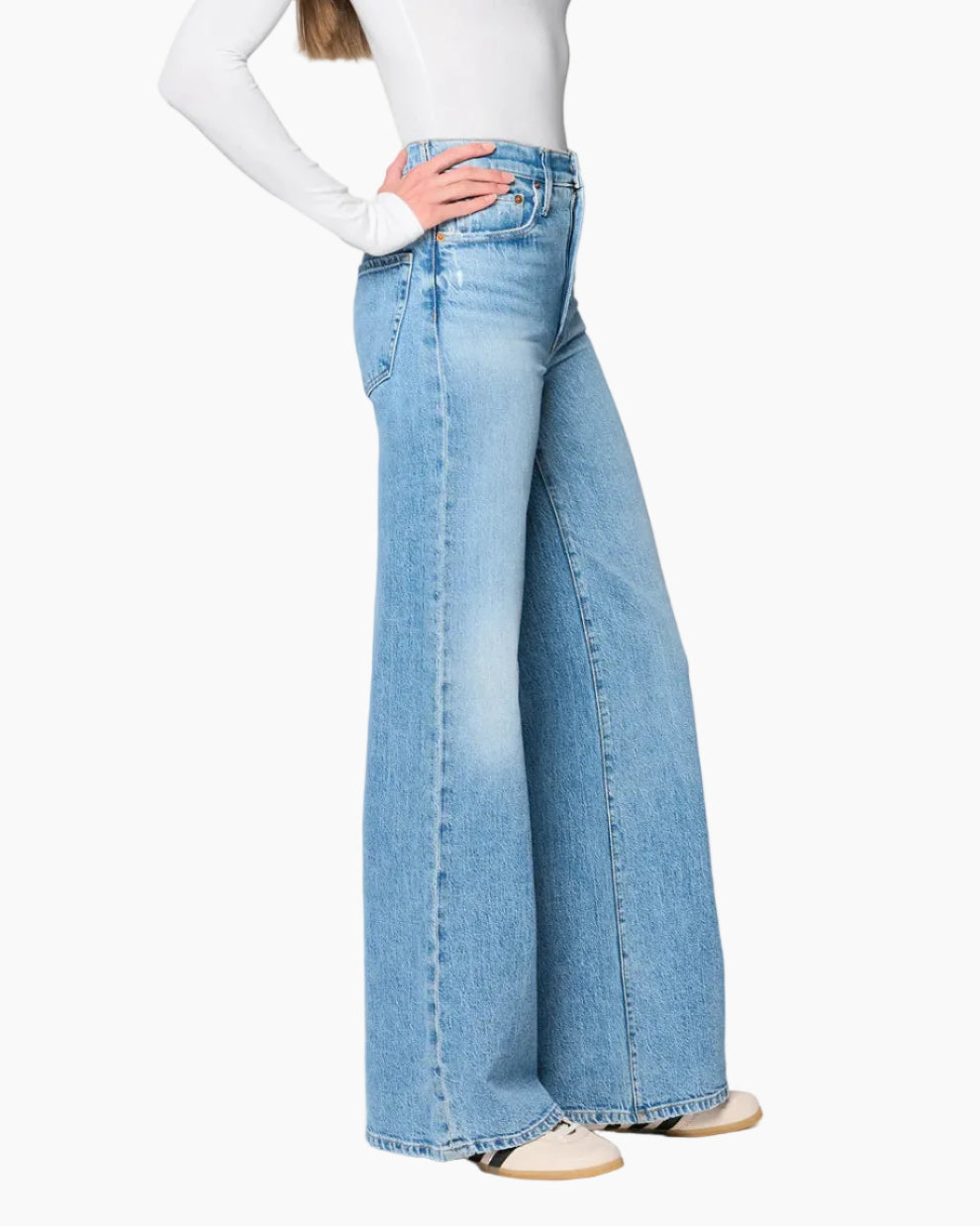 ALEXA WIDE LEG - EUCLID