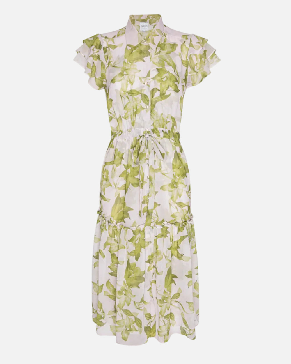 VIOLA DRESS - CITRINE LILY
