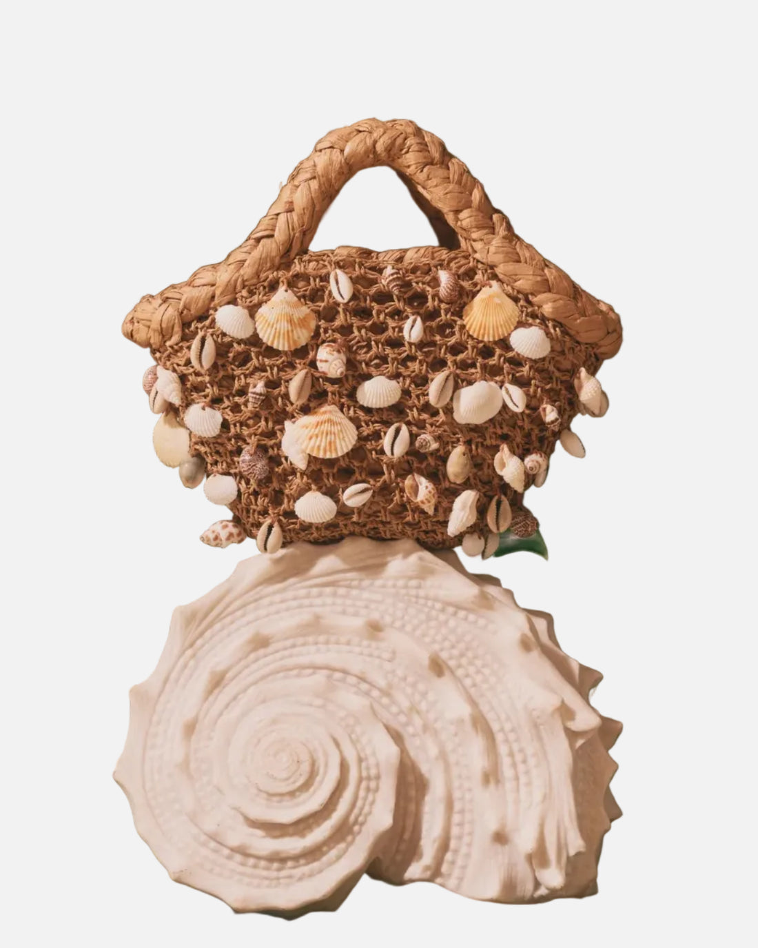 SHELLY BAG - NATURAL