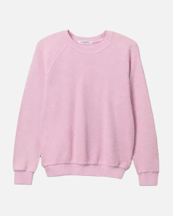 ZIGGY PULLOVER - SUGAR PINK