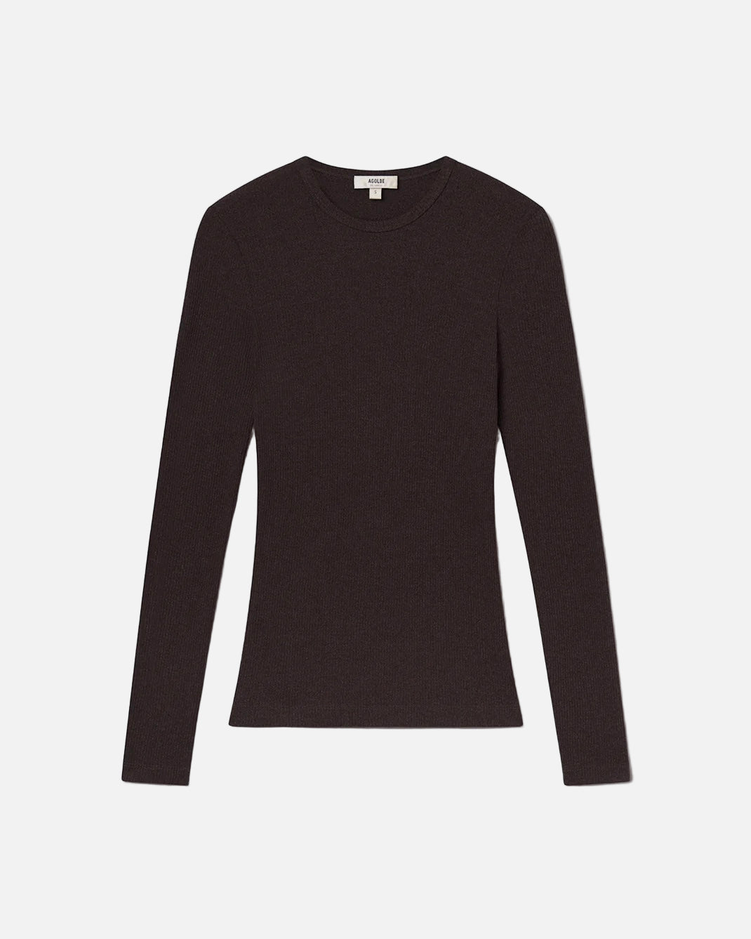 DELPHI SLIM TEE - ROOT