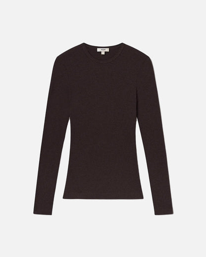 DELPHI SLIM TEE - ROOT