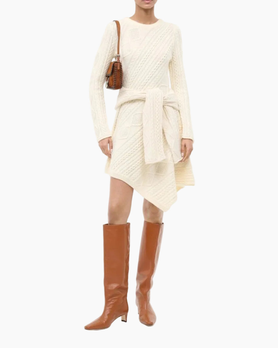 WALLY BOOT - TABAC