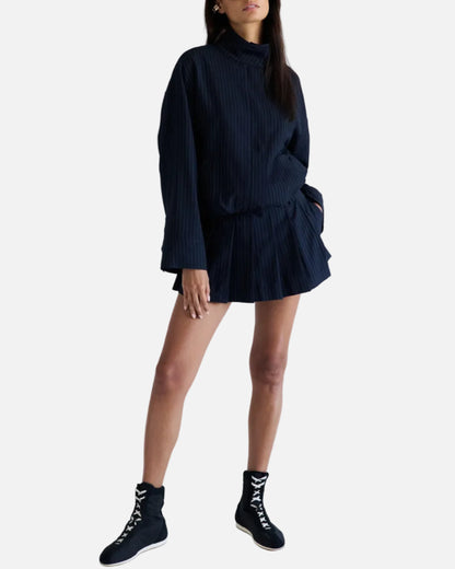 GEORGIANA JACKET - NAVY